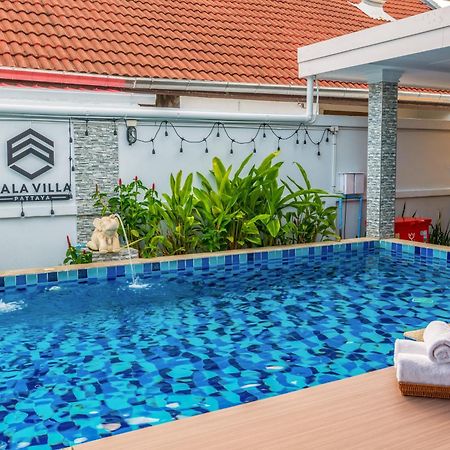 Pattaya Private Villa - Pool,Sauna,Snooker,Bbq 外观 照片