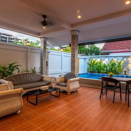 Pattaya Private Villa - Pool,Sauna,Snooker,Bbq 外观 照片