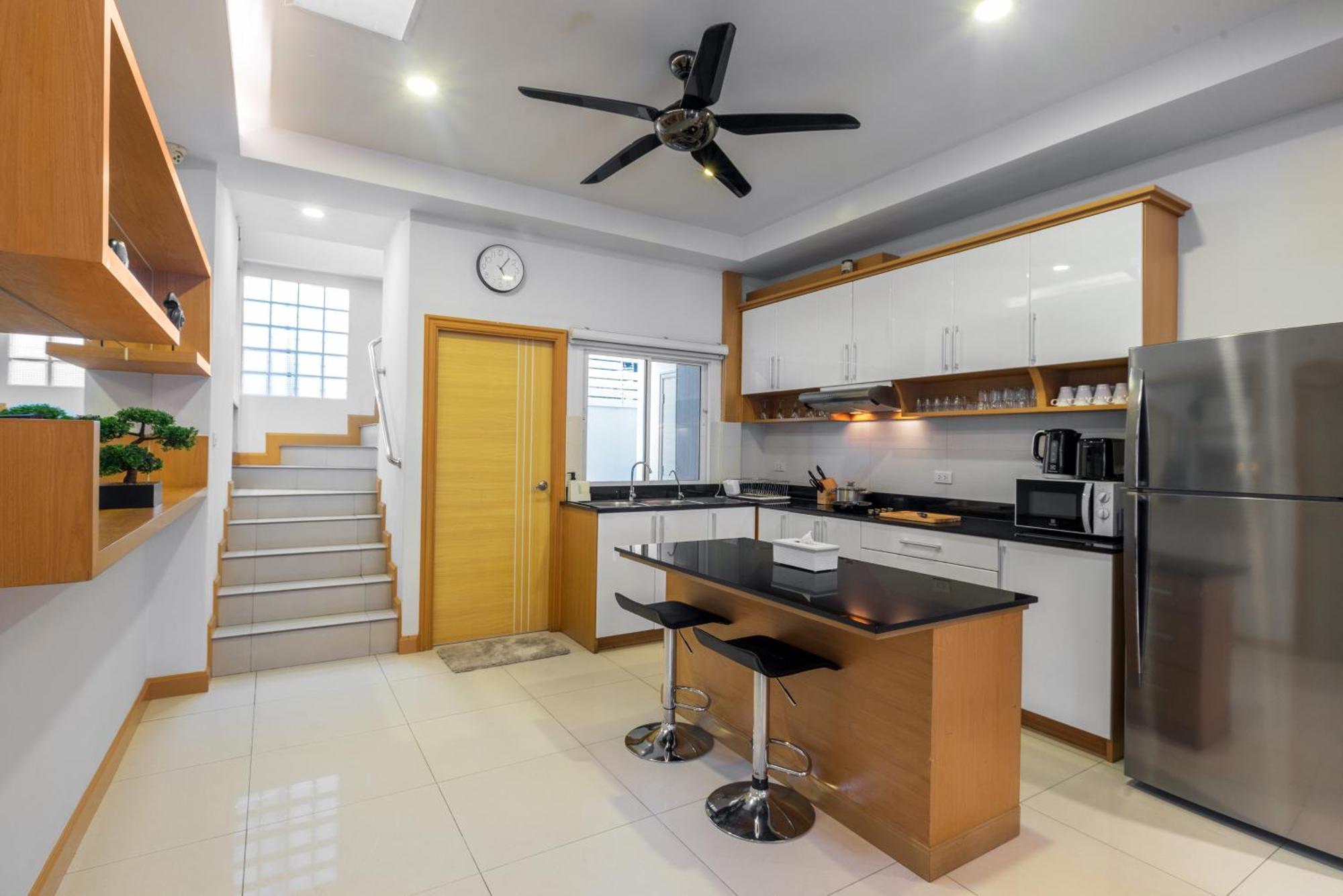 Pattaya Private Villa - Pool,Sauna,Snooker,Bbq 外观 照片