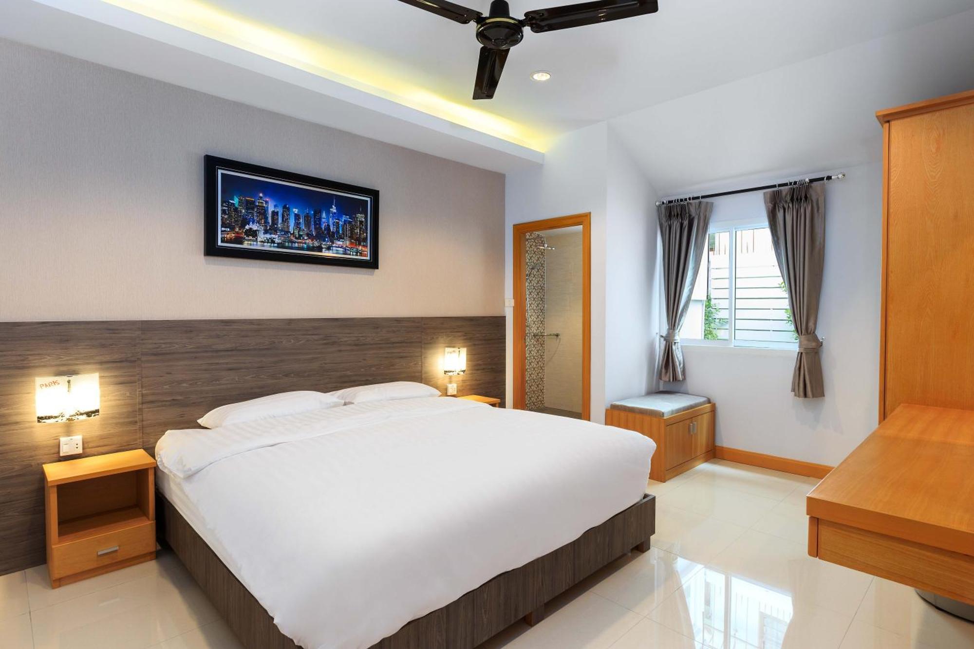 Pattaya Private Villa - Pool,Sauna,Snooker,Bbq 外观 照片