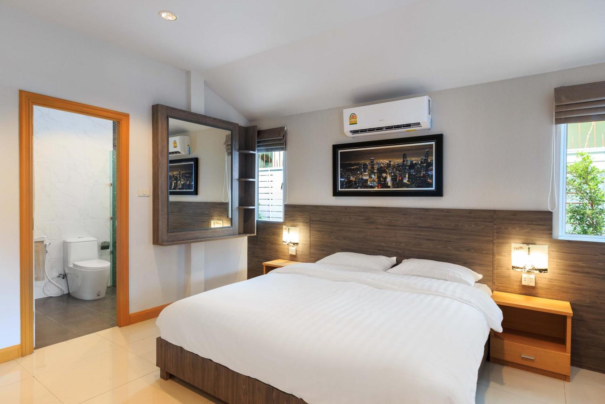 Pattaya Private Villa - Pool,Sauna,Snooker,Bbq 外观 照片