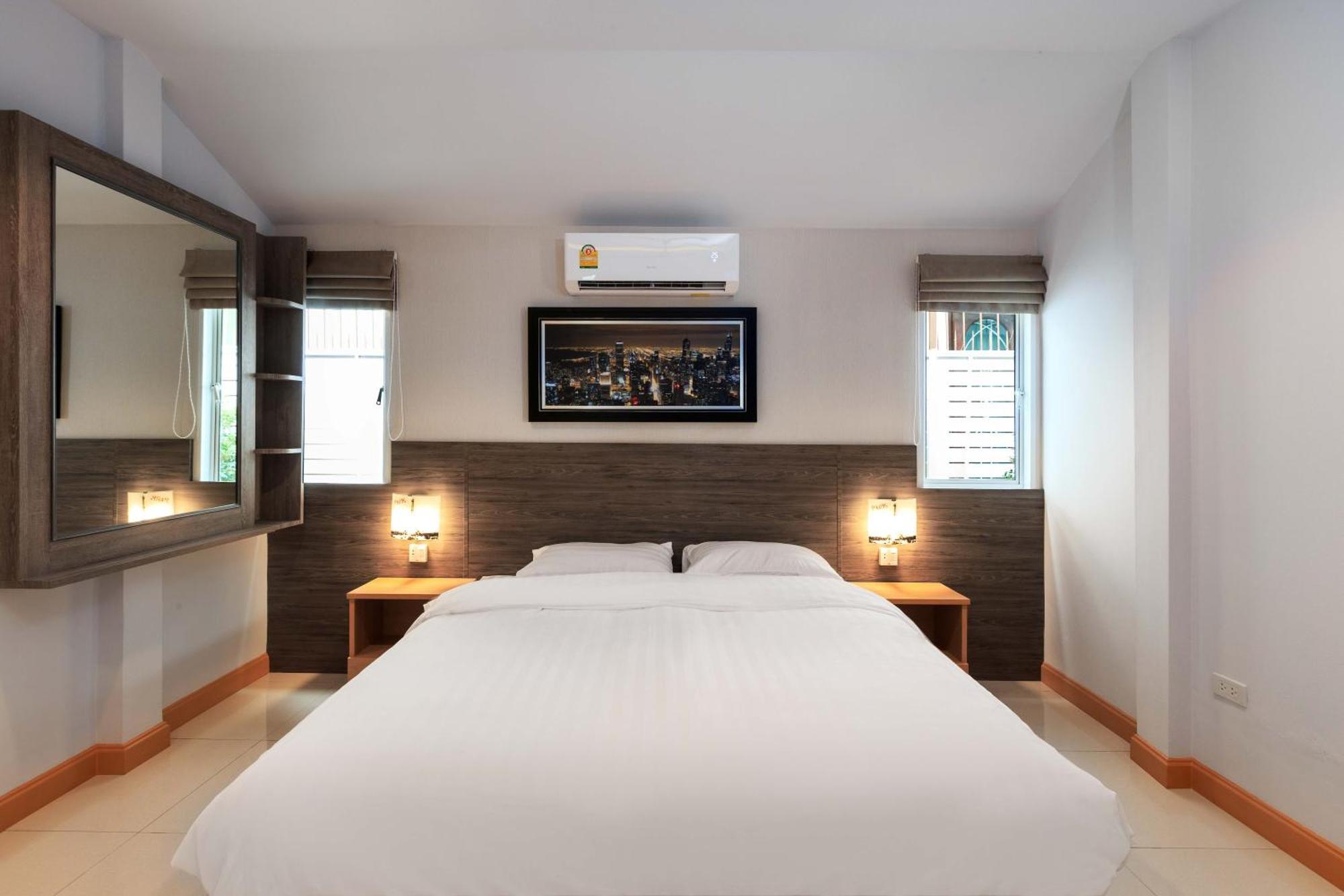 Pattaya Private Villa - Pool,Sauna,Snooker,Bbq 外观 照片