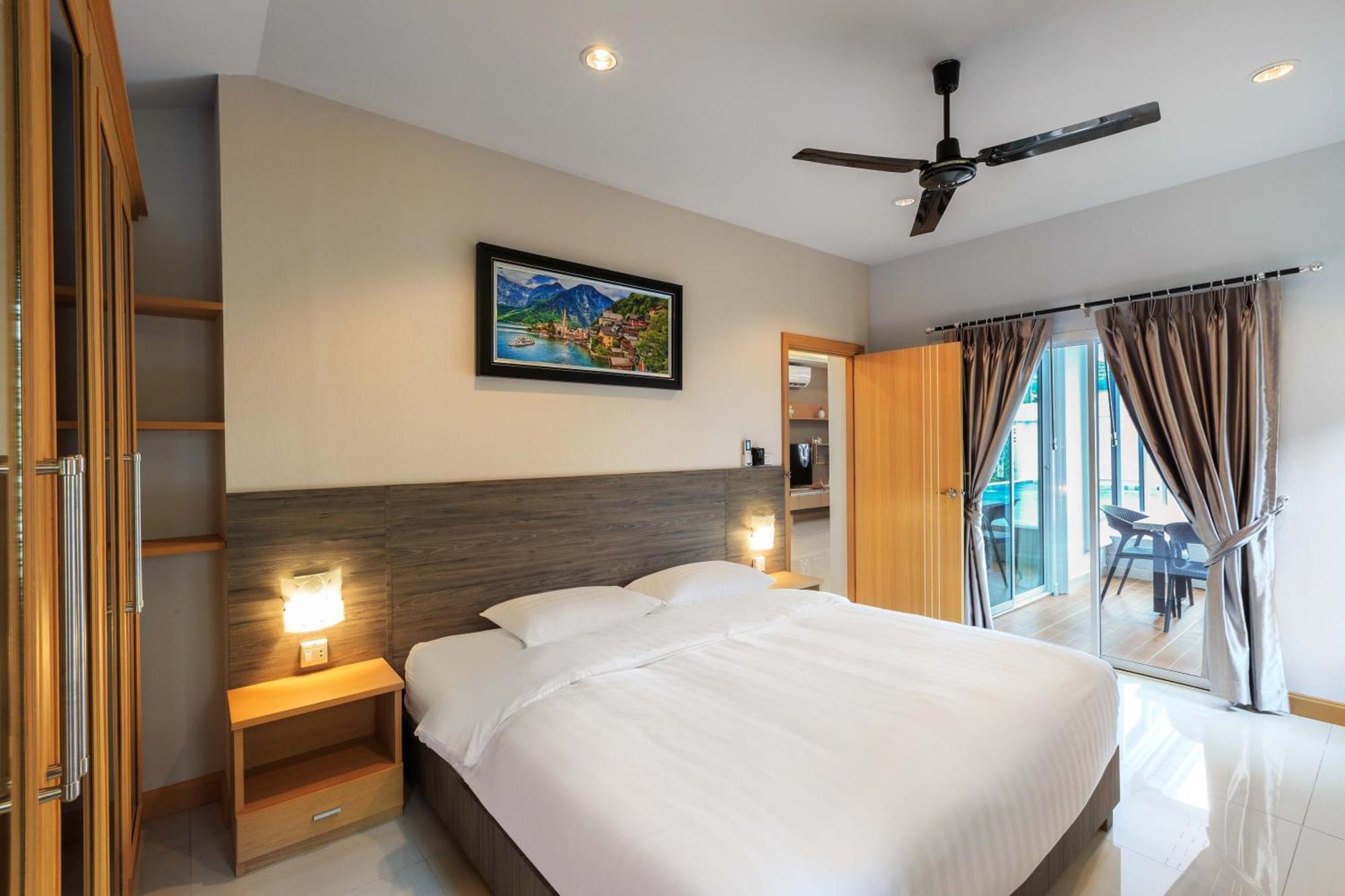 Pattaya Private Villa - Pool,Sauna,Snooker,Bbq 外观 照片