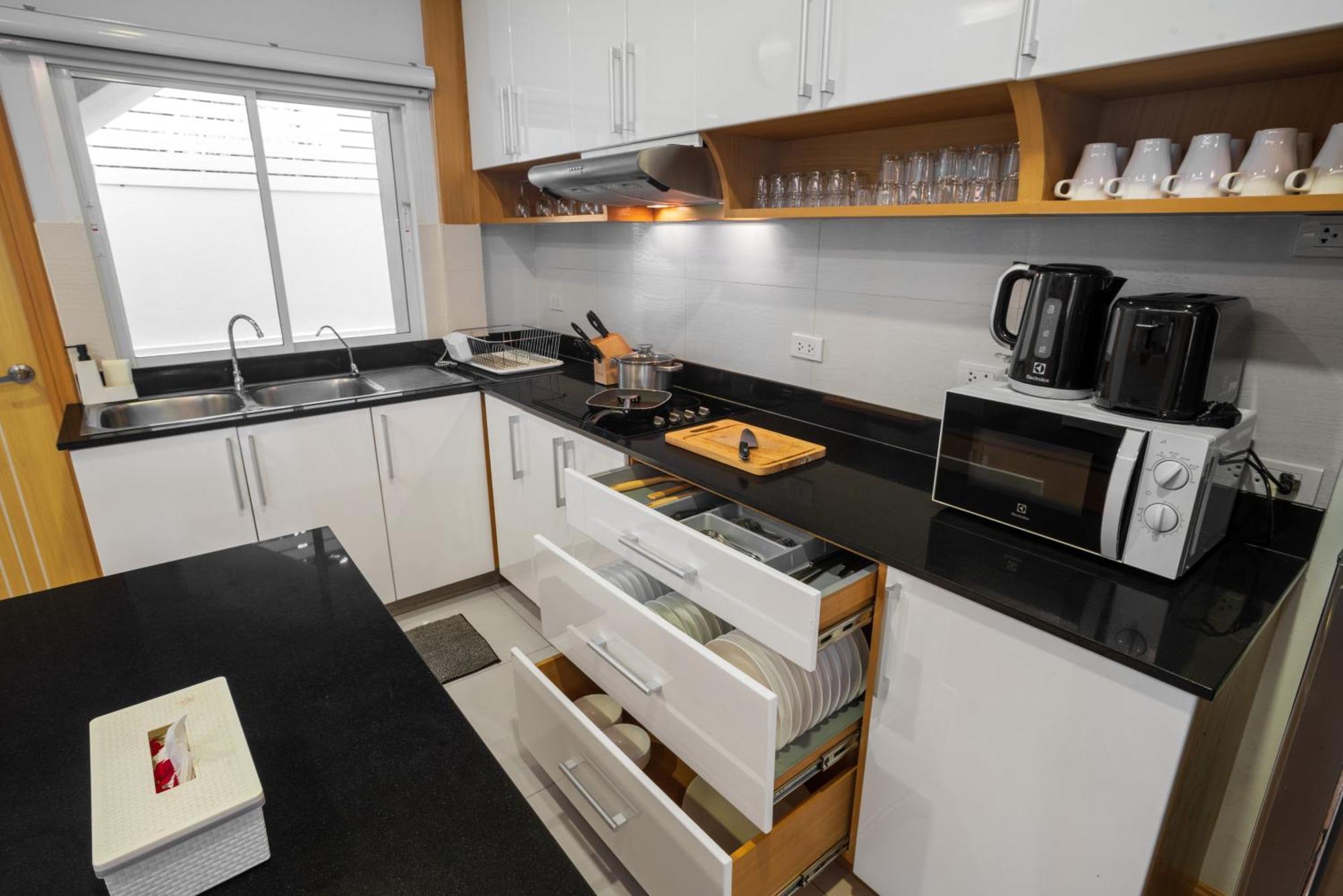 Pattaya Private Villa - Pool,Sauna,Snooker,Bbq 外观 照片